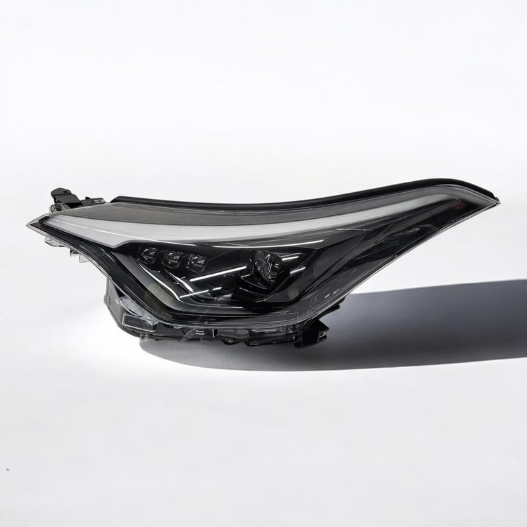 Frontscheinwerfer Toyota C-Hr 81150-YP281-00 Links Scheinwerfer Headlight SCH2057976239ug