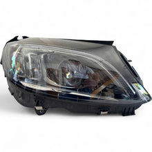 Laden Sie das Bild in den Galerie-Viewer, Frontscheinwerfer Mercedes-Benz W205 A2059061606 Rechts Scheinwerfer Headlight SCH6468455785hu