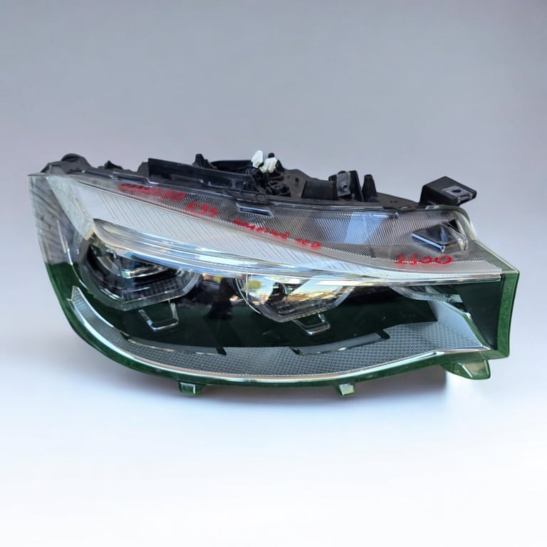 Frontscheinwerfer BMW 3 F34 8738730 Rechts Scheinwerfer Headlight SCH7586755882pt