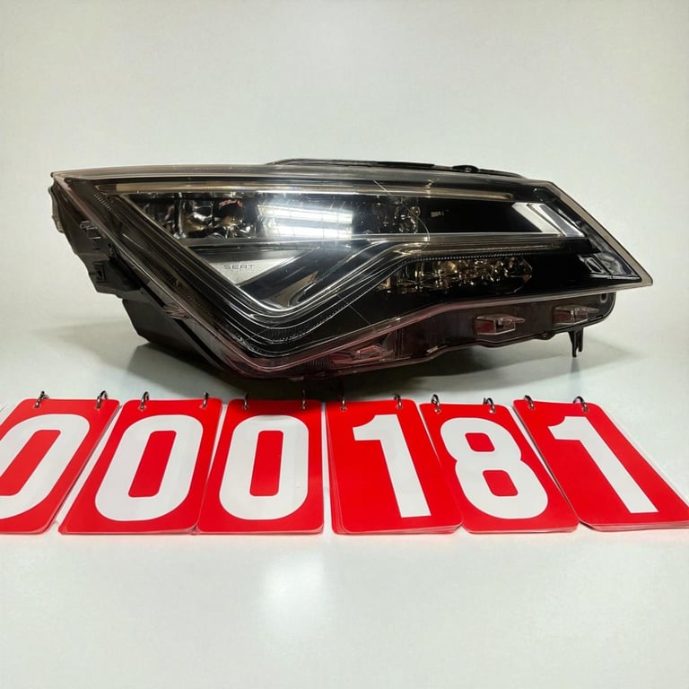 Frontscheinwerfer Seat Ateca 90117434A LED Rechts Scheinwerfer Headlight SCH9267060905dx