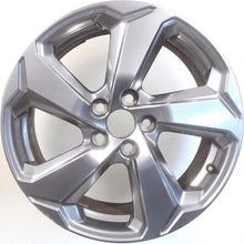 Laden Sie das Bild in den Galerie-Viewer, 1x Alufelge 18 Zoll 7.0&quot; 5x114.3 35ET Toyota V Rim Wheel