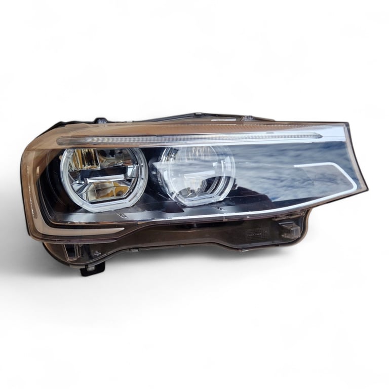 Frontscheinwerfer BMW X3 F25 7410842 7410842-01 Rechts Scheinwerfer Headlight SCH8518993328je