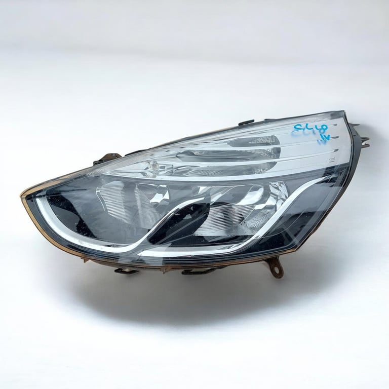 Frontscheinwerfer Renault Clio IV 260601850 Links Scheinwerfer Headlight