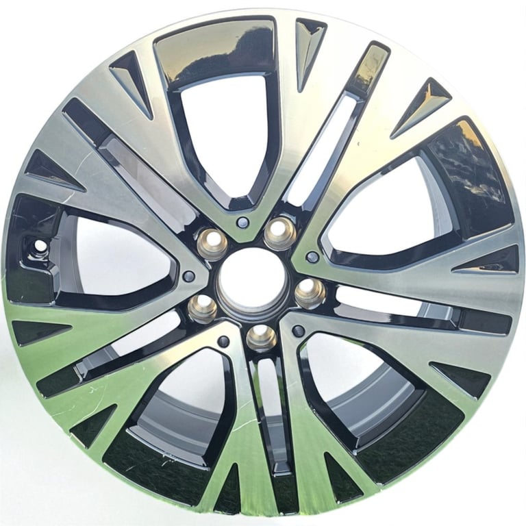 1x Alufelge 18 Zoll 7.5" 5x112 53ET A2474015000 Mercedes-Benz Glb X247 Rim Wheel