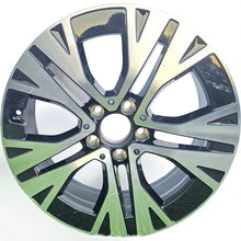 Laden Sie das Bild in den Galerie-Viewer, 1x Alufelge 18 Zoll 7.5&quot; 5x112 53ET A2474015000 Mercedes-Benz Glb X247 Rim Wheel