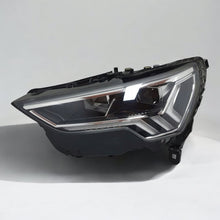 Laden Sie das Bild in den Galerie-Viewer, Frontscheinwerfer Audi Q3 83A941033 LED Links Scheinwerfer Headlight