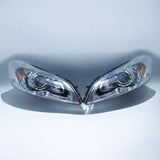 Frontscheinwerfer Volvo C30 0301255202 0301255201 Ein Stück (Rechts oder Links)