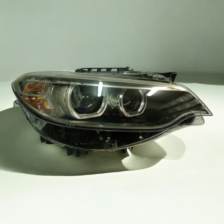 Frontscheinwerfer BMW F22 F87 7304464 Xenon Rechts Scheinwerfer Headlight SCH8532243050mn