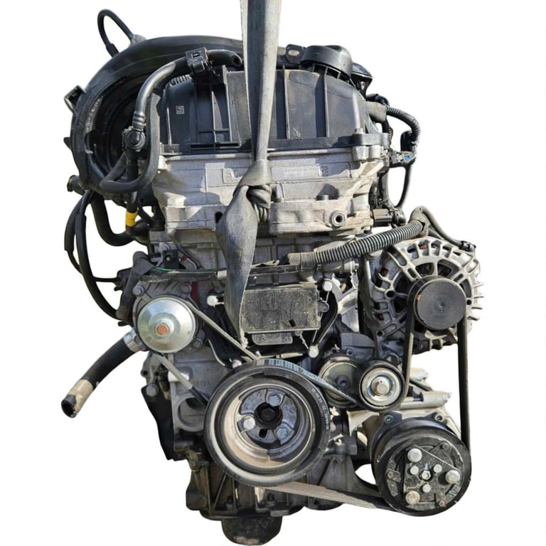 Motor Citroën Peugeot VW I HN05 10XVBA 1.2 TDI 90PS 66kW Benzin Engine Komplett