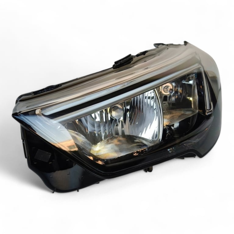 Frontscheinwerfer Opel Crossland X 3467967 LED Links Scheinwerfer Headlight SCH3199909396ss