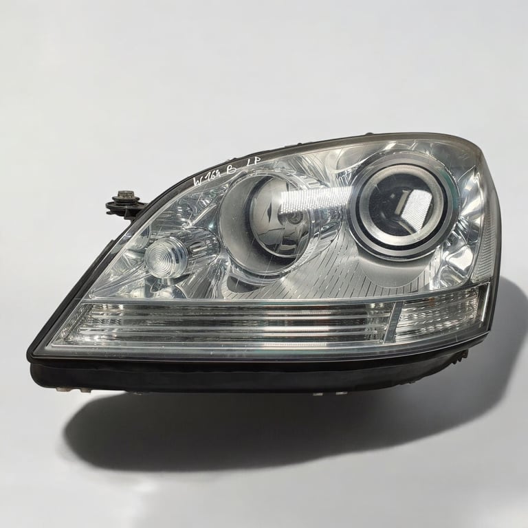 Frontscheinwerfer Mercedes-Benz W164 A1648204761 Links Scheinwerfer Headlight SCH3001105857dc