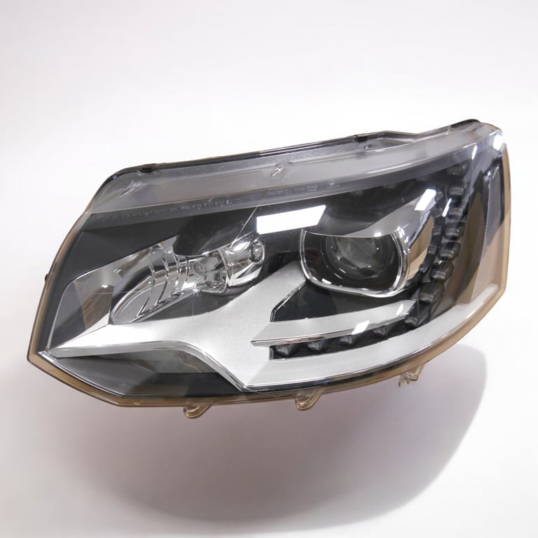 Frontscheinwerfer VW T5 7E5941015C Xenon Links Scheinwerfer Headlight