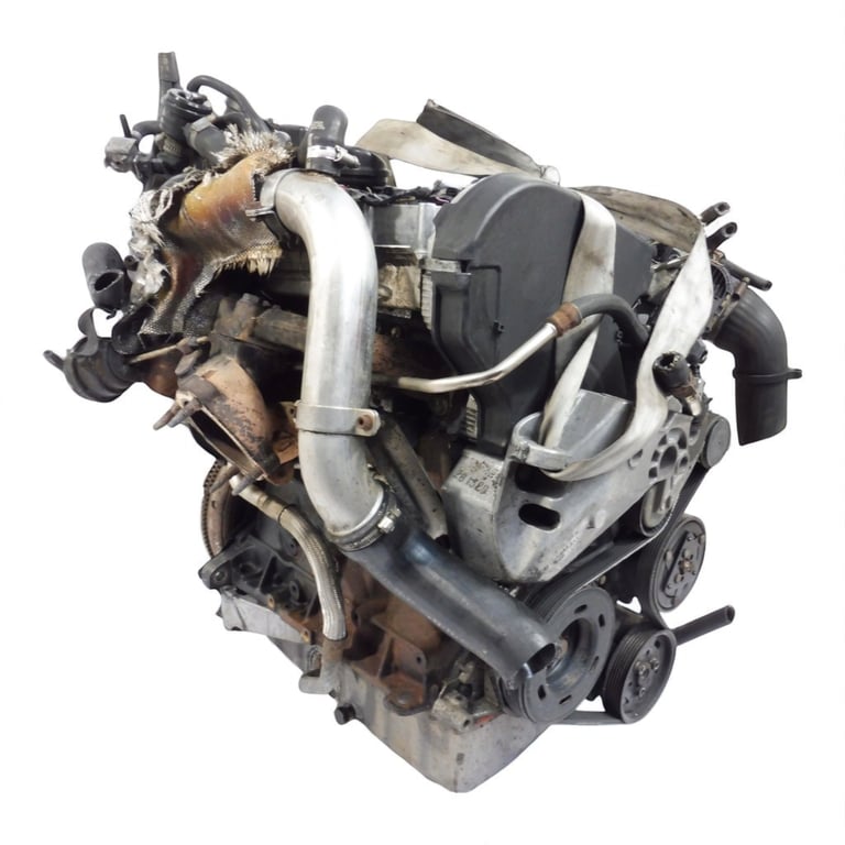 Motor Audi Seat Skoda VW APP 1.8 180PS 132kW 1998 Benzin Engine Unkomplett
