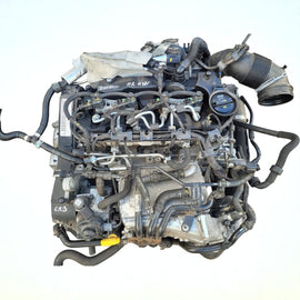 Motor Audi VW A3 Golf III VII CRB 2.0 TDI 131TKm Diesel Engine Komplett