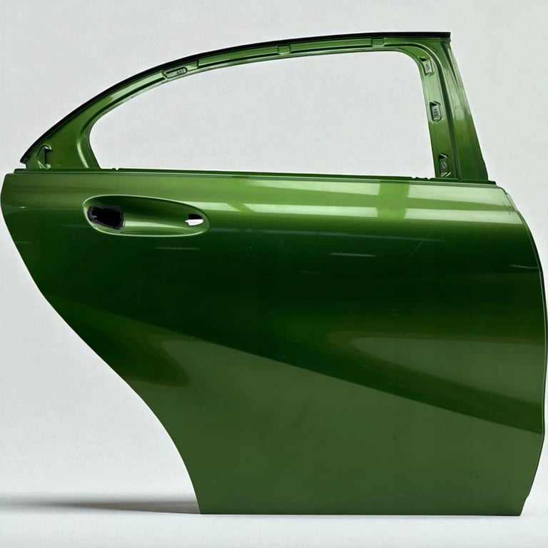 Tür Mercedes-Benz W176 A1767320209 Vorne Rechts Door Porta Porte