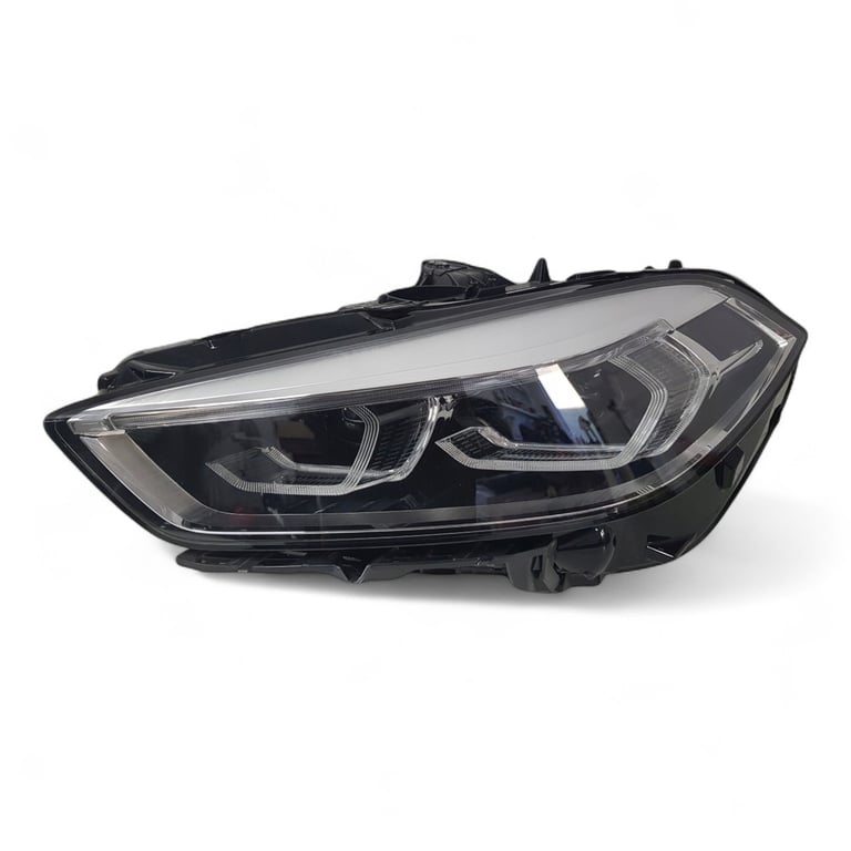 Frontscheinwerfer BMW 1 F40 5A1E055-03 Full LED Links Scheinwerfer Headlight SCH7860786197km