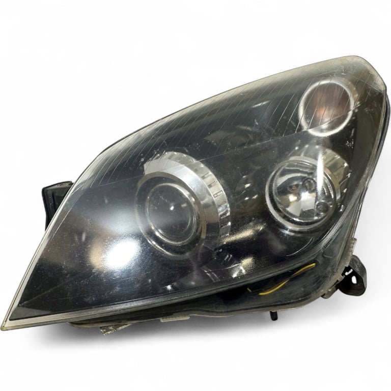 Frontscheinwerfer Opel Astra H 16020100 Xenon Links Scheinwerfer Headlight SCH9513887821hs