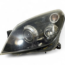 Laden Sie das Bild in den Galerie-Viewer, Frontscheinwerfer Opel Astra H 16020100 Xenon Links Scheinwerfer Headlight SCH9513887821hs