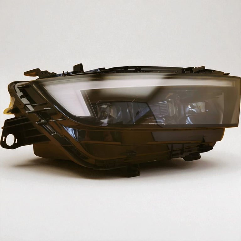 Frontscheinwerfer Opel Astra L 9850326580 LED Rechts Scheinwerfer Headlight SCH1688109871ss