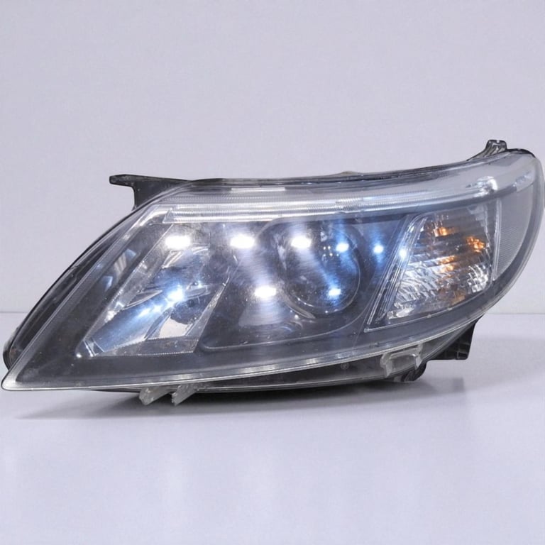 Frontscheinwerfer Saab 9-3 93 P12770143 1EL009606-05 LED Links Headlight