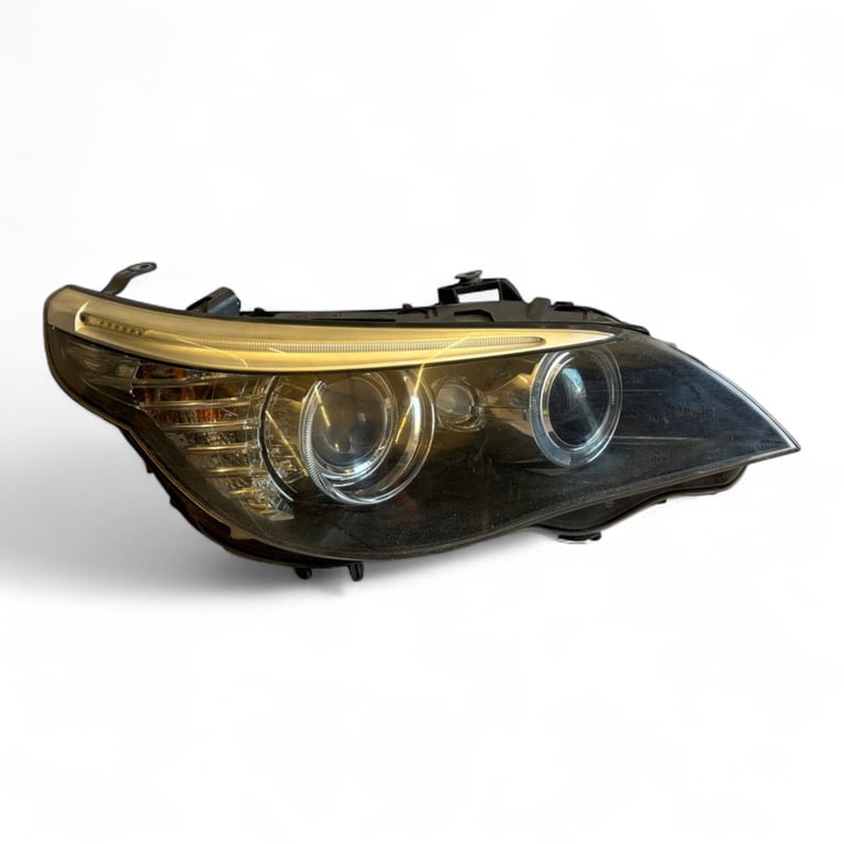 Frontscheinwerfer BMW E60 E61 7177740-09 Xenon Rechts Scheinwerfer Headlight SCH7022927192ii