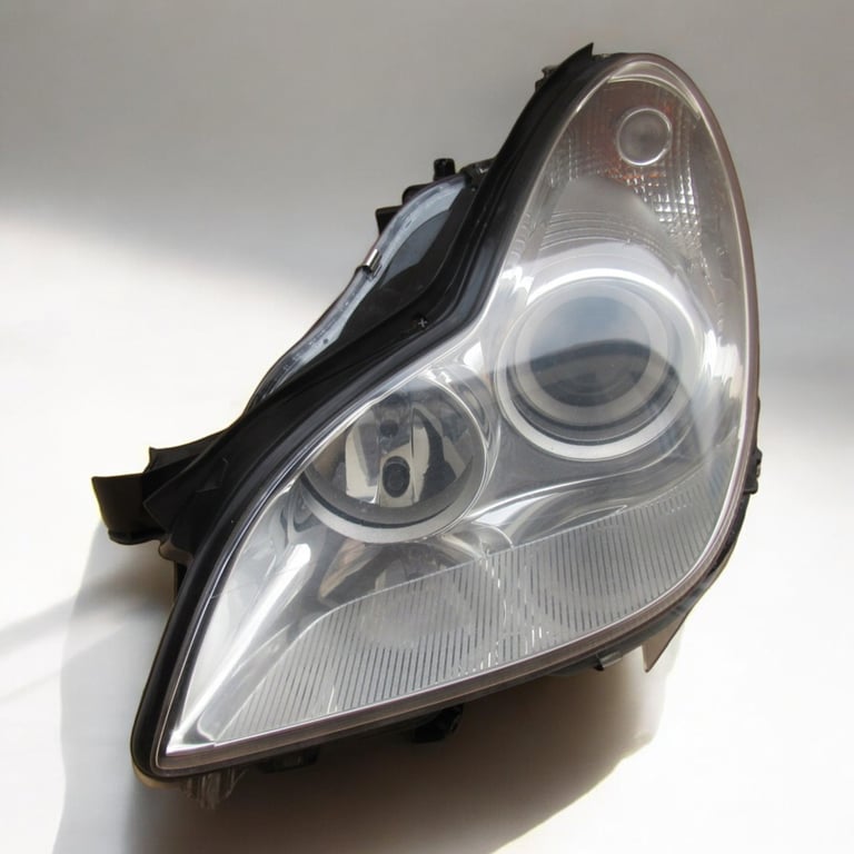 Frontscheinwerfer Mercedes-Benz Cls 2198200161 LED Links Scheinwerfer Headlight