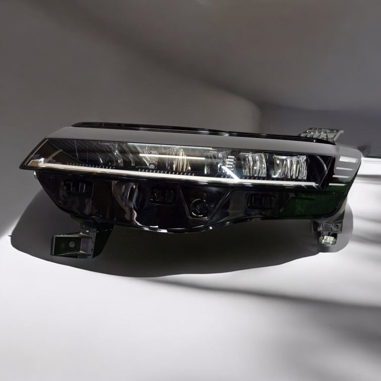 Frontscheinwerfer Renault Megane E-Tech 260607213R LED Links Headlight SCH3071003944sj