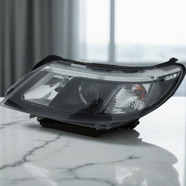 Frontscheinwerfer Saab 93 9-3 P1284205 Links Scheinwerfer Headlight