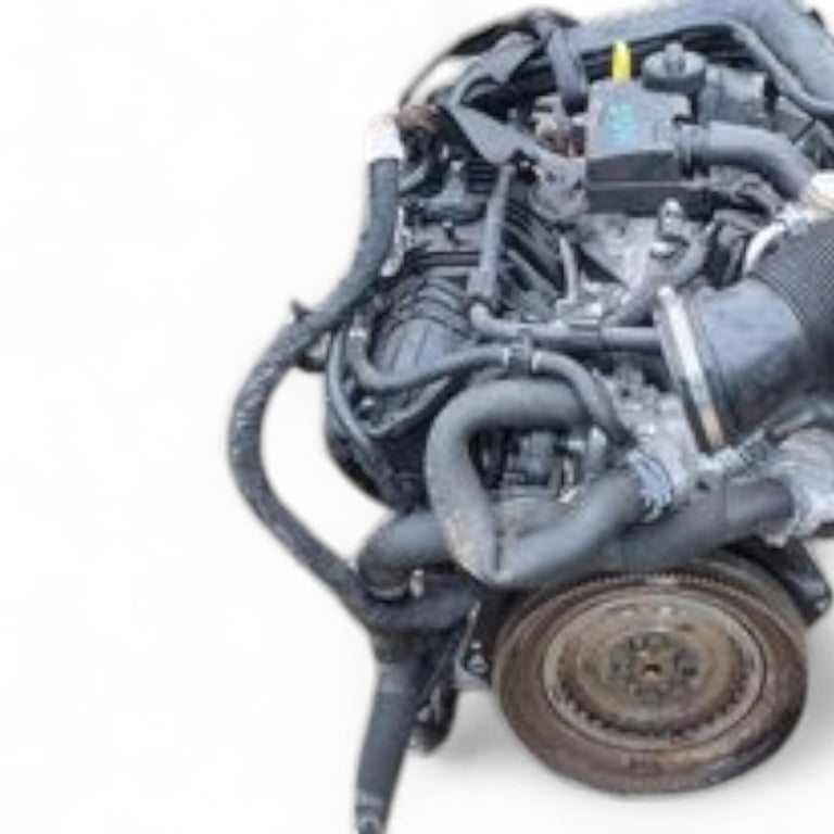 Motor VW Golf VIII I 1.0 TFSI 90PS 66kW Benzin Engine Unkomplett