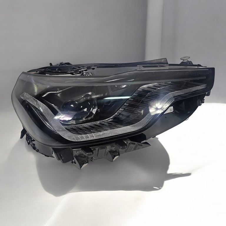 Frontscheinwerfer BMW 2 G42 8083636-07 Rechts Scheinwerfer Headlight SCH8372149120xu