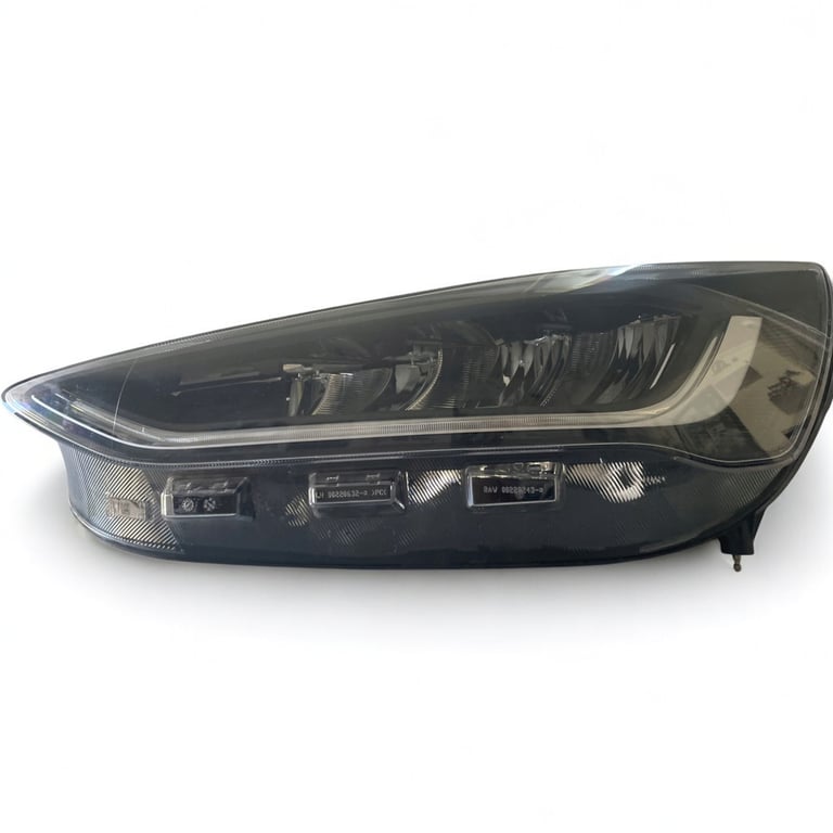 Frontscheinwerfer Ford Focus NX7B-13E015-CF LED Ein Stück (Rechts oder Links) SCH1790716401ws