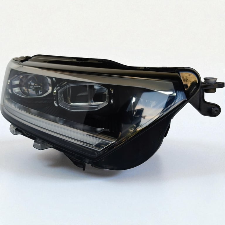 Frontscheinwerfer VW T-Roc 2GA941036AF Full LED Rechts Scheinwerfer Headlight SCH4902124535sl