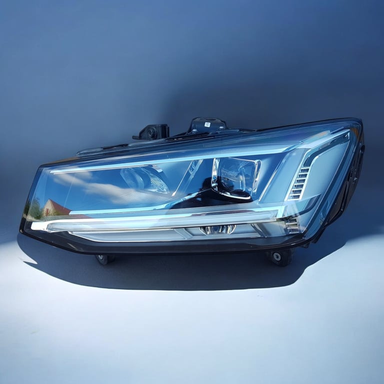 Frontscheinwerfer Audi Q2 Full LED Links Scheinwerfer Headlight SCH1227039715vt