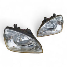 Laden Sie das Bild in den Galerie-Viewer, Frontscheinwerfer Kia Carens 0K2FA51020L Ein Stück (Rechts oder Links) Headlight SCH7109550387hj