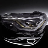 Frontscheinwerfer BMW 2 G42 5A320F3-08 LED Links Scheinwerfer Headlight