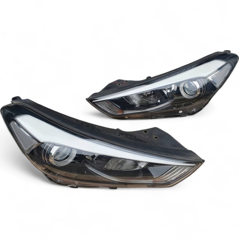 Frontscheinwerfer Hyundai Tucson 92101-D7110 Ein Stück (Rechts oder Links) SCH4173317717nk