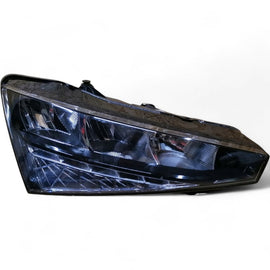 Frontscheinwerfer Skoda Scala 657941016 LED Rechts Scheinwerfer Headlight SCH6077918465ci