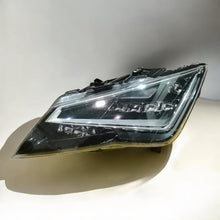 Load image into Gallery viewer, Frontscheinwerfer Seat Leon 5F1941007A LED Links Scheinwerfer Headlight