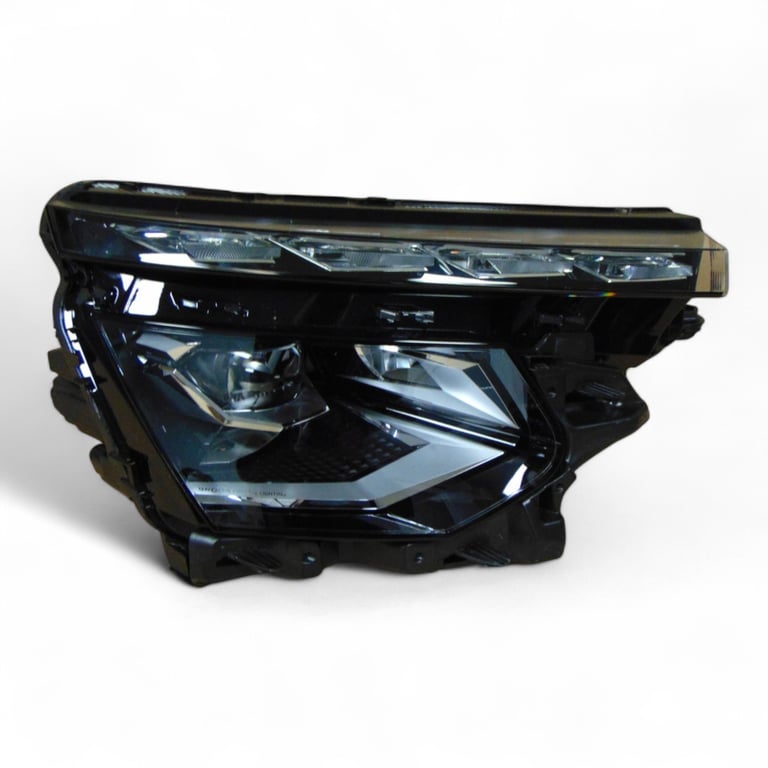 Frontscheinwerfer Skoda Kamiq 655941016C Full LED Rechts Scheinwerfer Headlight SCH8155264095ft