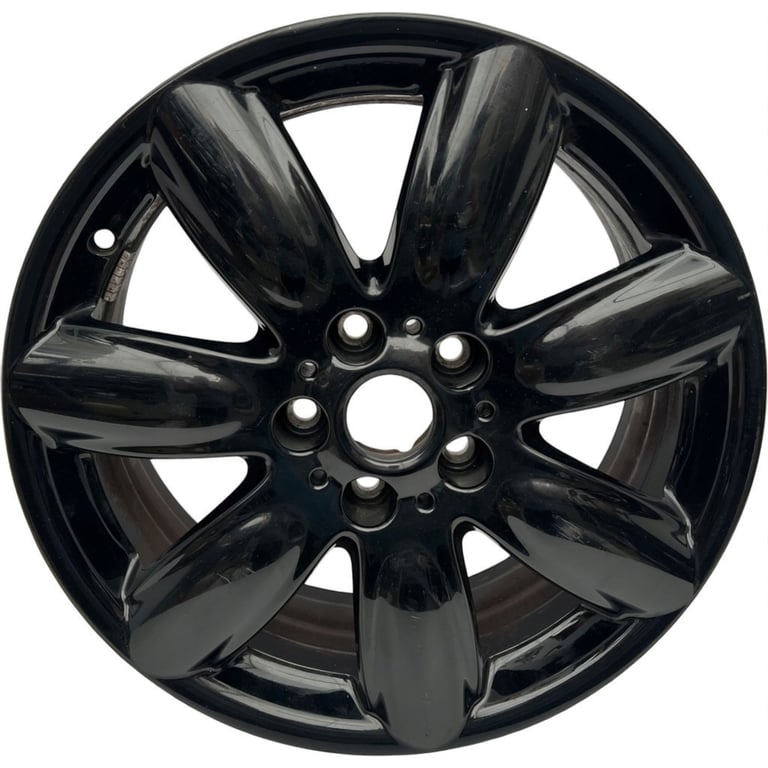 1x Alufelge 17 Zoll 7.0" 5x112 6856059 Mini Clubman F54 Rim Wheel FEL3314163887qm