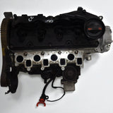 Motor VW Passat Cc Golf VI Tiguan CFF 2.0 TDI 165TKm 2011 Diesel Unkomplett