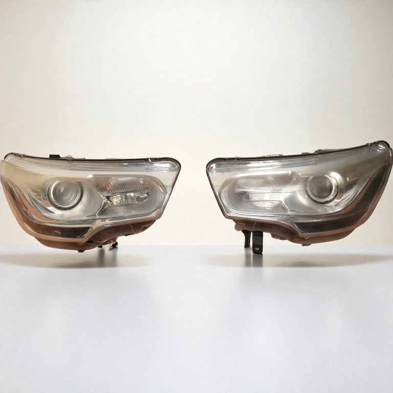 Frontscheinwerfer Citroën Ds4 9674905180 Bi-Xenon Links Scheinwerfer Headlight SCH9002542878sd