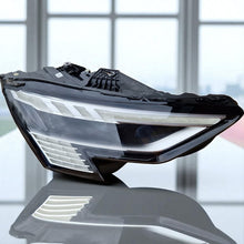 Laden Sie das Bild in den Galerie-Viewer, Frontscheinwerfer Audi A3 8Y0941036 LED Rechts Scheinwerfer Headlight