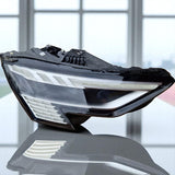 Frontscheinwerfer Audi A3 8Y0941036 LED Rechts Scheinwerfer Headlight