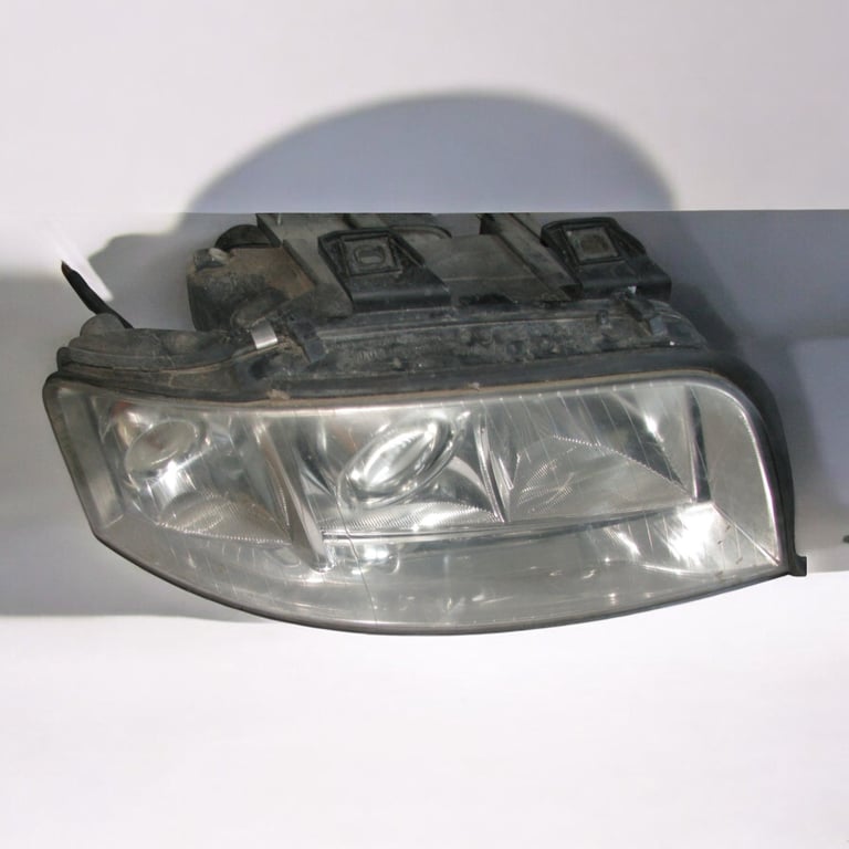 Frontscheinwerfer Audi A6 C5 A6C5XSP Rechts Scheinwerfer Headlight