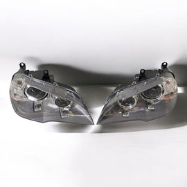 Frontscheinwerfer BMW X5 E70 7240788 Ein Satz Scheinwerfer Headlight SCH1184752353gb