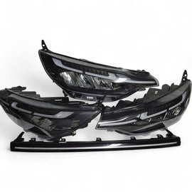 Frontscheinwerfer Ford Transit Custom PZ31-13E015-CB Full LED Rechts oder Links