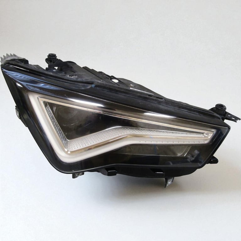 Frontscheinwerfer Seat Ateca 1EX014 891-32 Full LED Rechts Headlight