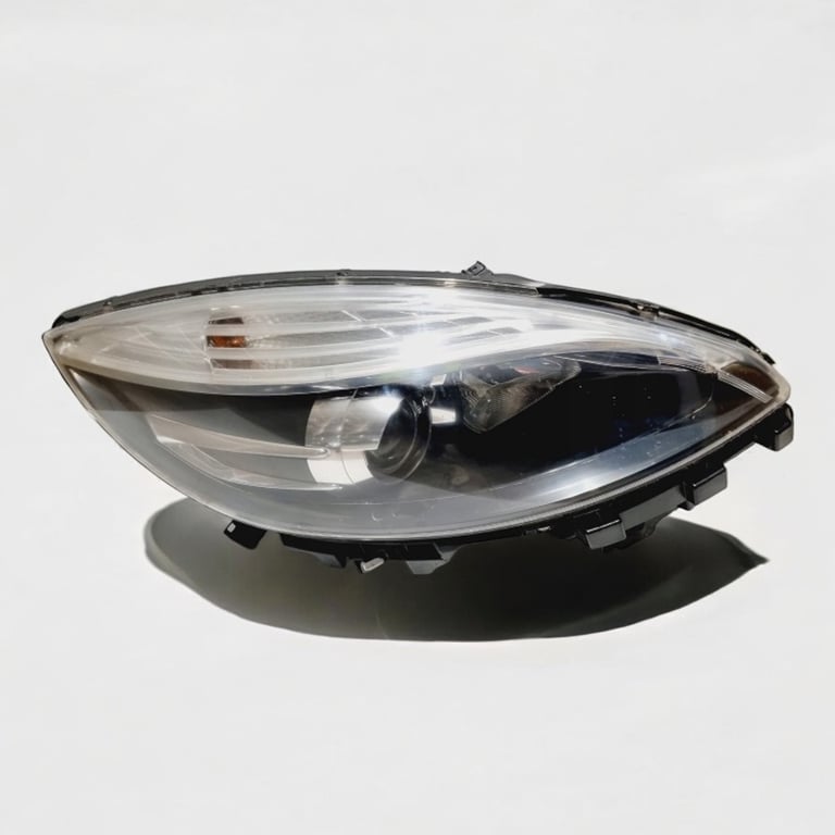 Frontscheinwerfer Renault Scenic 260106928R Rechts Scheinwerfer Headlight