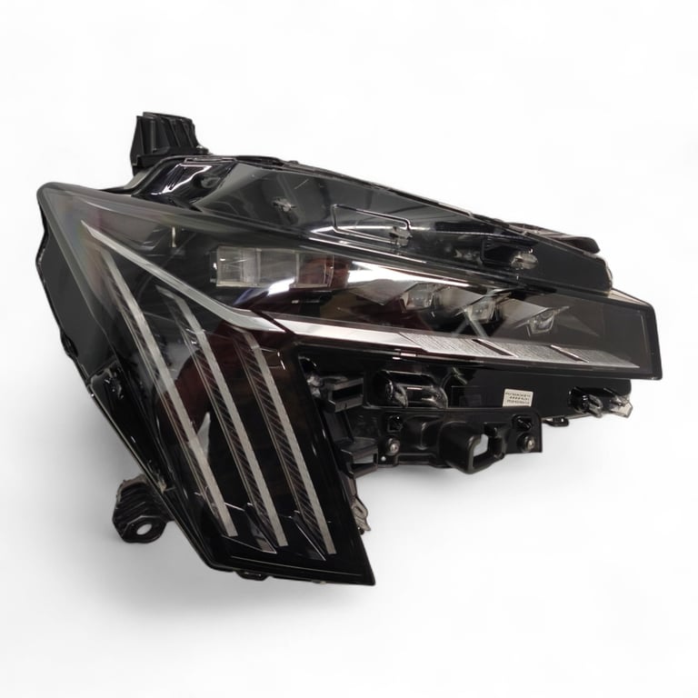 Frontscheinwerfer Peugeot 508 II 9848662780 Full LED Rechts Headlight SCH6564278432ef